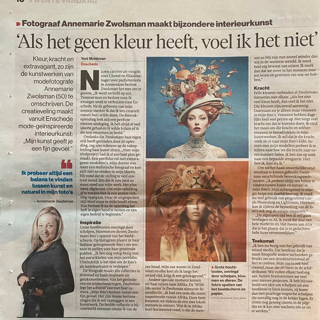 In the Press