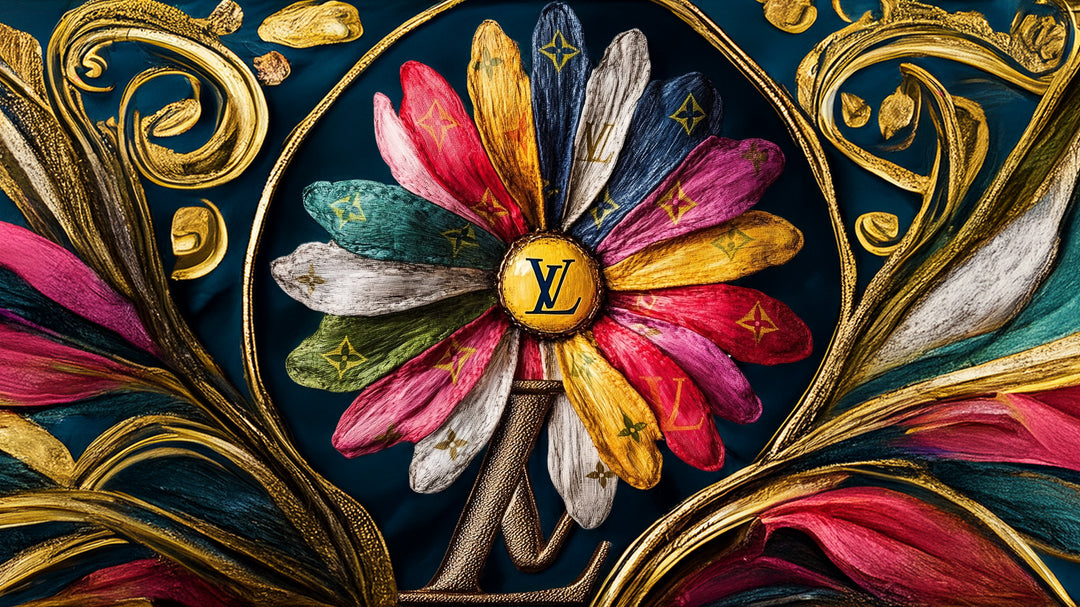 LV Flower